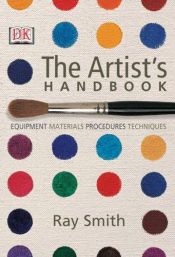 book cover of El manual del artista by Ray Smith