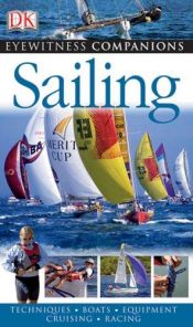 book cover of Sailing (Eyewitness Companions) by DK Publishing