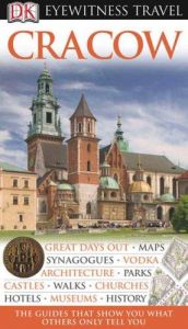 book cover of Cracow (DK Eyewitness Travel Guide) by DK Publishing