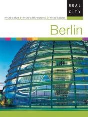 book cover of Real City Berlin (Real City,) by DK Publishing