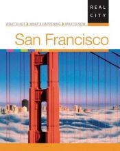 book cover of Real City San Francisco (REAL CITY GUIDES) by DK Publishing