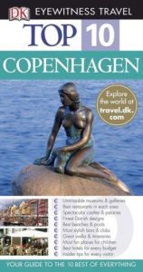 book cover of Top 10 Copenhagen (Eyewitness Travel Guides) by DK Publishing