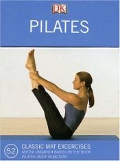 book cover of Pilates body in motion by Alycea Ungaro