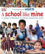 book cover of A School Like Mine: Eurpoe by DK Publishing