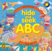 book cover of Hide and Seek ABC by DK Publishing