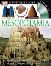 book cover of Mesopotamia (DK Eyewitness Books) by John Farndon