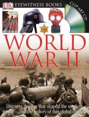 book cover of World War II (Eyewitness) by DK Publishing
