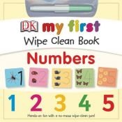 book cover of Numbers (PLAY & LEARN) by DK Publishing