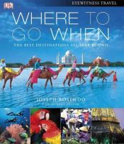 book cover of Where To Go When by DK Publishing