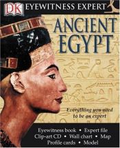 book cover of Eyewitness Experts: Ancient Egypt by DK Publishing