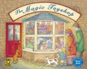 book cover of Magic Toy Shop by DK Publishing