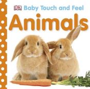 book cover of Animals by DK Publishing