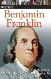 book cover of Benjamin Franklin (DK Biography) by Stephen Krensky