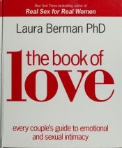 book cover of The Book of Love by Laura Berman