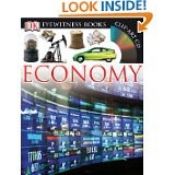 book cover of DK Eyewitness Books: Economy by DK Publishing