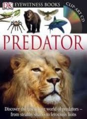 book cover of Predator (Secret Worlds) by DK Publishing