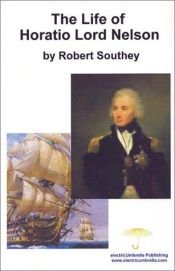 book cover of Life of Nelson (Classics of Naval Literature) by Robert Southey