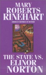 book cover of The State Vs. Elinor Norton (Kensington Mystery) by Mary Roberts Rinehart