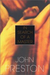 book cover of In Search Of A Master by John Preston