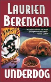 book cover of Underdog (Melanie Travis 2) by Laurien Berenson