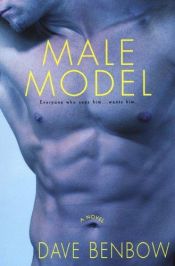 book cover of Male Model by Dave Benbow