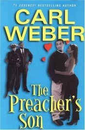 book cover of The preacher's son by Carl Weber