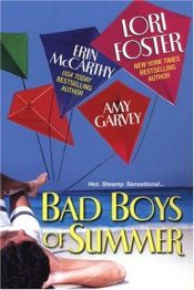 book cover of Bad Boys Of Summer (Twins' Bad Boys) by Lori Foster