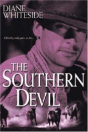 book cover of The Southern Devil by Diane Whiteside