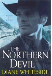 book cover of The Northern Devil by Diane Whiteside