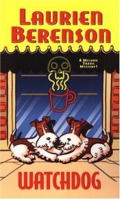 book cover of Watchdog (Melanie Travis 5) by Laurien Berenson