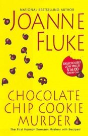book cover of Chocolate Chip Cookie Murder by Joanne Fluke