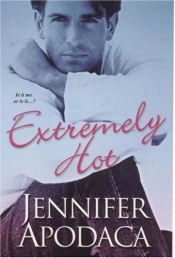 book cover of Extremely Hot by Jennifer Lyon