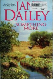 book cover of Something More by Janet Dailey