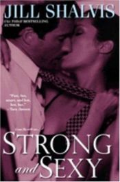 book cover of Strong and Sexy (Sky High Air, Book 2) by Jill Shalvis