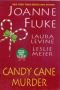 Candy Cane Murder (A Collection of Three, Short Stories; Hannah Swenson Mysteries With Recipes, Book 10)