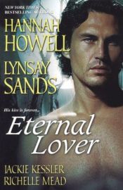 book cover of Eternal Lover (anthology) by Jackie Kessler