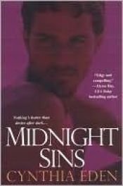 book cover of Midnight Sins (Midnight Trilogy, Book 2) by Cynthia Eden