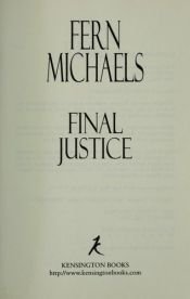 book cover of Final Justice by Fern Michaels