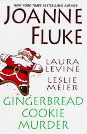 book cover of Gingerbread Cookie Murder by Joanne Fluke