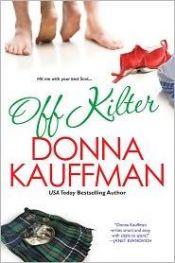 book cover of Off Kilter by Donna Kauffman