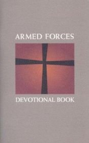 book cover of Armed Forces Devotional Book by Concordia Publishing