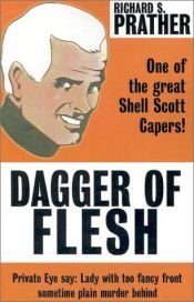 book cover of Dagger of Flesh by Richard S. Prather