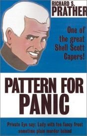 book cover of Pattern for Panic by Richard S. Prather