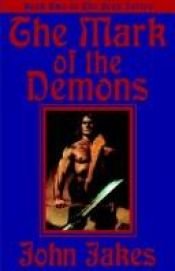 book cover of Brak the Barbarian: The Mark of Demons by John Jakes