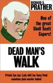 book cover of Dead Man's Walk by Richard S. Prather