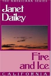 book cover of Fire and Ice by Janet Dailey