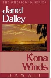 book cover of Kona Winds by Janet Dailey