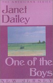 book cover of One of the Boys (Janet Dailey Americana) by Janet Dailey