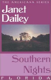 book cover of Southern Nights (Harlequin Presents #369) by Janet Dailey