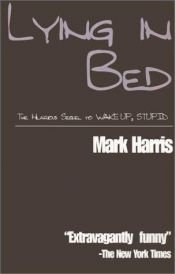 book cover of Lying in Bed by Mark Harris